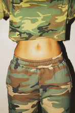 Load image into Gallery viewer, ''CAMOUFLAGE SWEATPANTS''
