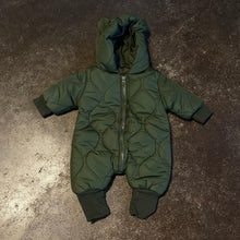Load image into Gallery viewer, Quilted Onesie
